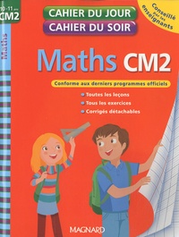  Magnard - Maths CM2.