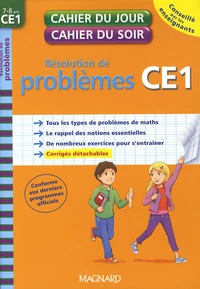 Résolution de problèmes CE1