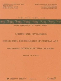 Lithics and Livelihood