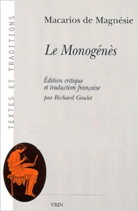 Le Monogénès 2 volumes