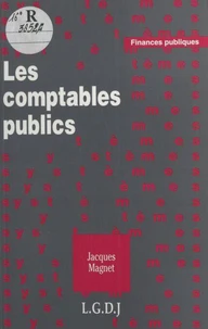 Les comptables publics