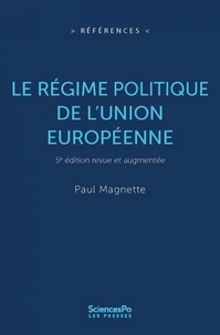 Le régime politique de l'Union européenne