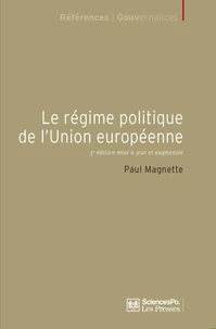 Le régime politique de l'Union européenne