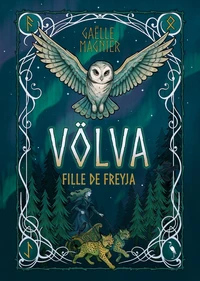 Völva, fille de Freyja
