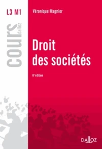 Droit des sociétés