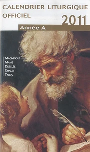 Calendrier liturgique officiel 2011