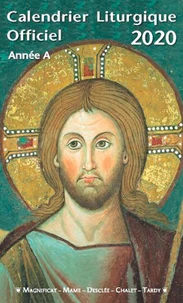 Calendrier liturgique officiel Année A