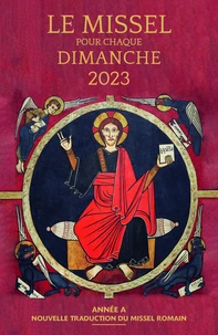 Le Missel pour chaque dimanche