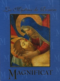  Magnificat - Magnificat - Les mysères du Rosaires Coffret cartes.