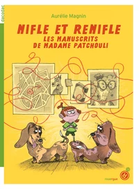 Les manuscrits de madame Patchouli