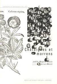 Châtaignes et marrons
