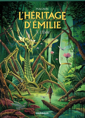 L'héritage d'Emilie Tome 3 L'Exilé
