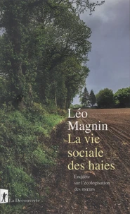 La vie sociale des haies
