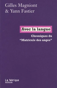 Avec la langue