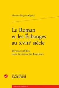 Le roman et les échanges au XVIIIe siècle