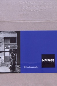  Magnum photos - 100 cartes postales Magnum photo.