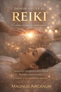 DÓNDE FLUYE EL REIKI El alma recuerda cómo sanar