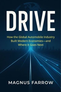 Drive: How the Global Automobile Industry Built Modern Economies—and Where It Goes Next