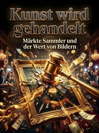 Kunst wird gehandelt