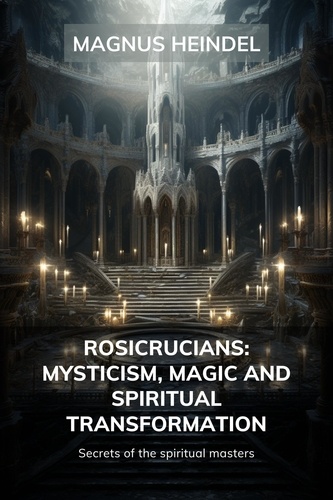  Magnus Heindel - Rosicrucians: Mysticism, Magic and Spiritual Transformation: Secrets of the Spiritual Masters.
