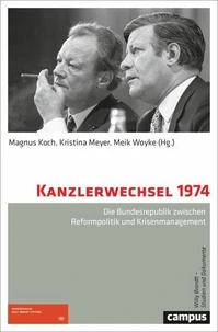 Kanzlerwechsel 1974