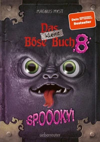 Das kleine Böse Buch 8: Interaktiver Lesespaß ab 8 Jahren vom Spiegel-Bestseller-Autor (Das kleine Böse Buch, Bd. 8)