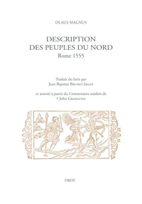 Description des Peuples du Nord