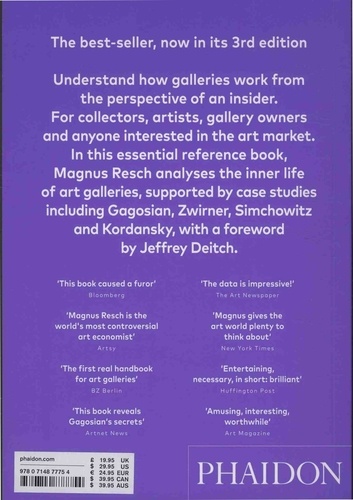 Management of Art Galleries 3rd edition