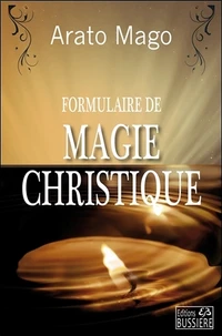 Formulaire de magie christique