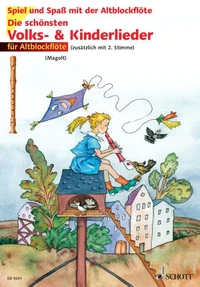 Die schonsten volks- und kinderlieder