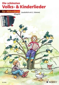 Die schonsten volks- und kinderlieder