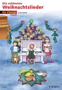 The beautiful christmas songs piano