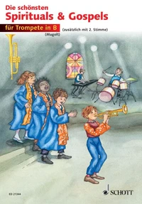 The Best of Spirituals & Gospels