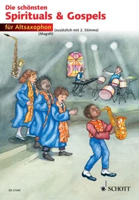 The Best of Spirituals & Gospels