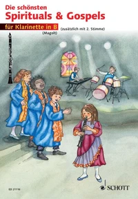 The Best of Spirituals & Gospels