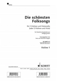 The most beautiful folk songs