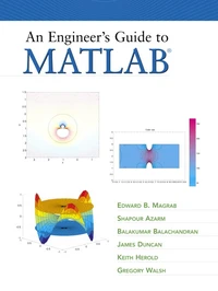 An Engineer'S Guide To Matlab