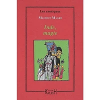 Inde, magie