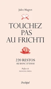 Touchez pas au frichti