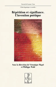 Répétition et signifiance