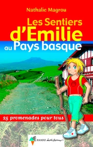 Les sentiers d'Emilie au Pays basque