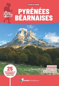 Les sentiers d'Emilie dans les Pyrénées béarnaises