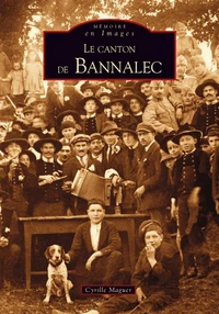 La canton de Bannalec