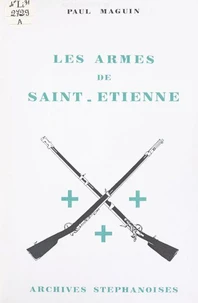 Les armes de Saint-Étienne