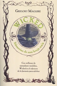 Wicked Memorias de una bruja mala