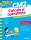 Calculs et opérations CM2  Edition 2020