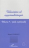 Maguy Chailley - Television Et Apprentissages. Volume 1, Ecole Maternelle.