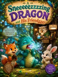 A Sneeeeezzzzing Dragon and His Friendzzz
