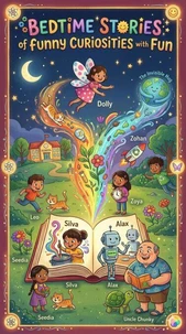 Bedtime Stories of funny Curiosities with Fun