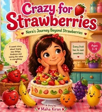 Crazy for Strawberries Nora’s Journey Beyond Strawberries